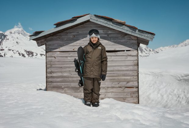 The North Face