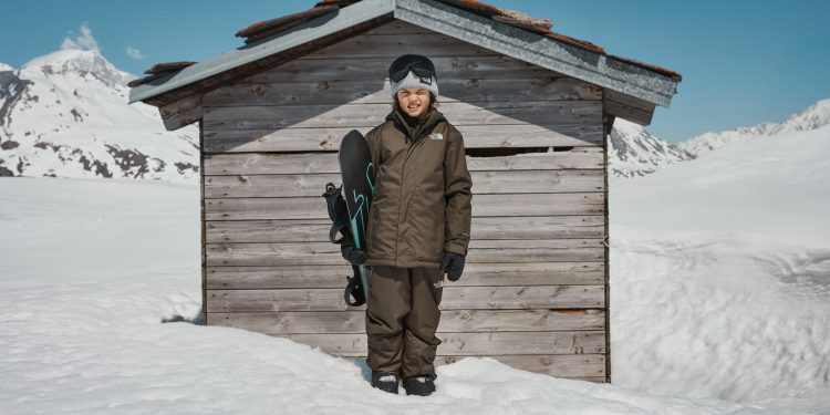 The North Face