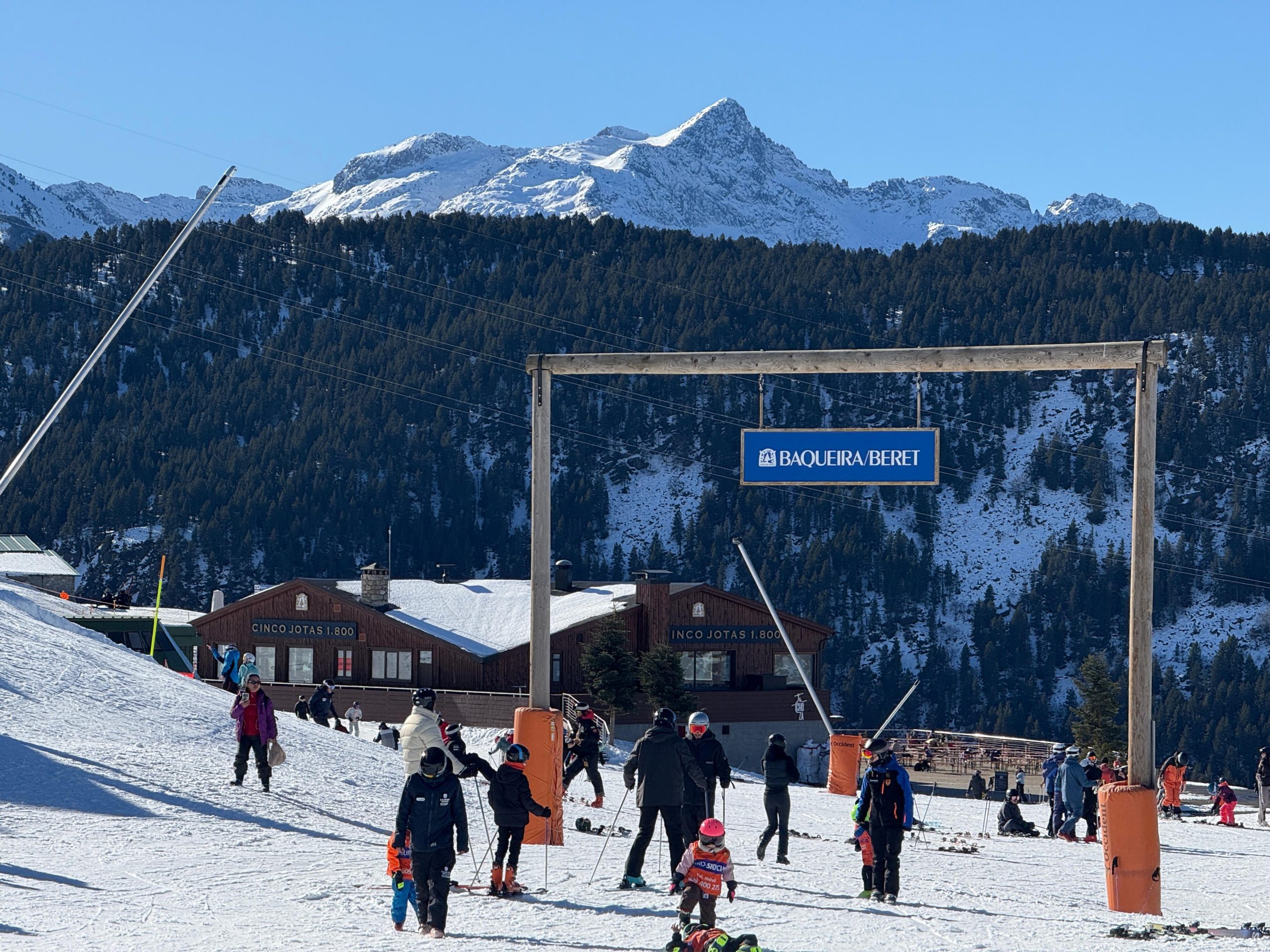 Baqueira Beret