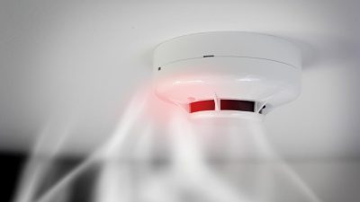 DETECTOR HUMOS
