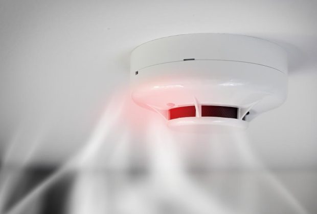 DETECTOR HUMOS