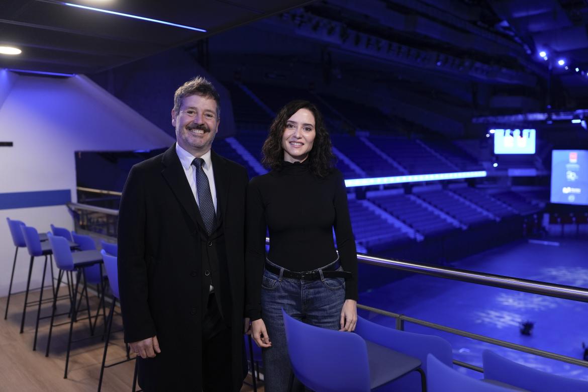 Movistar Arena