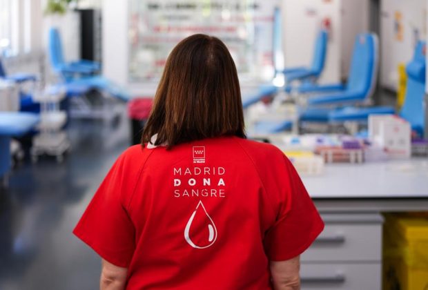 donar sangre