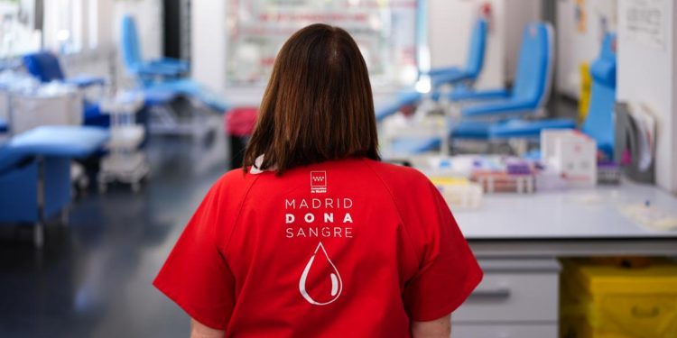 donar sangre