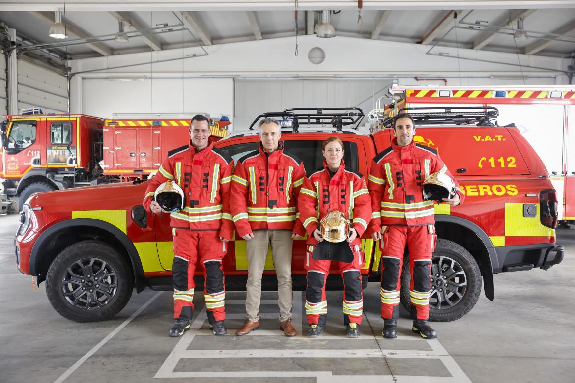 Bomberos