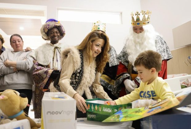 Reyes Magos