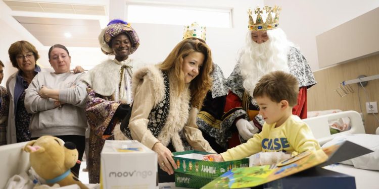 Reyes Magos