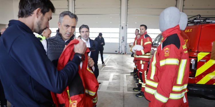 Bomberos