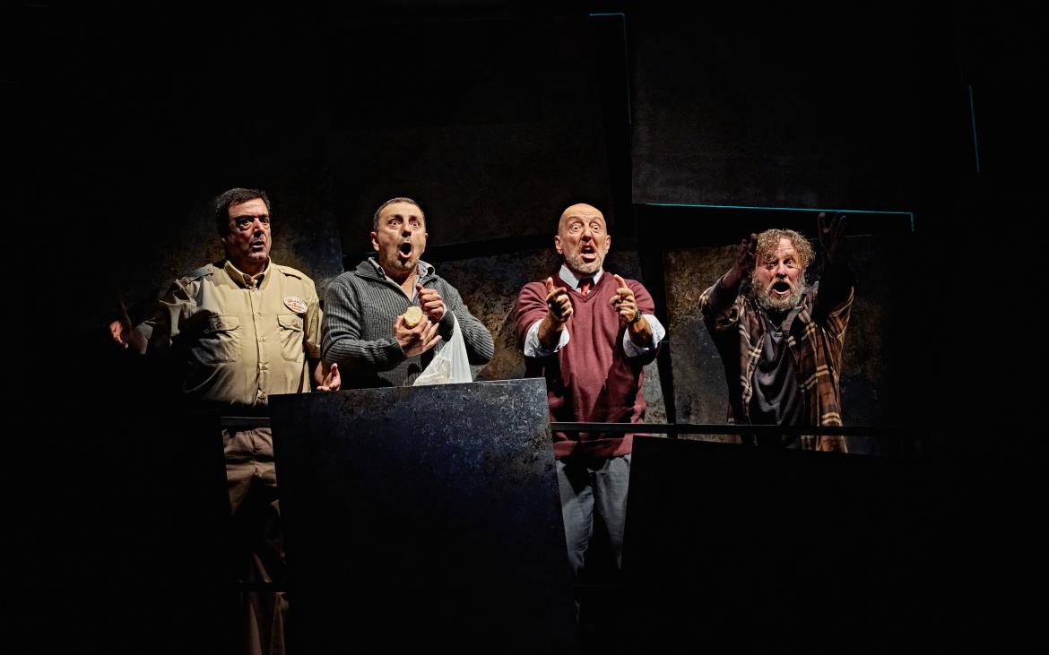 Teatros del Canal