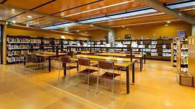 bibliotecas