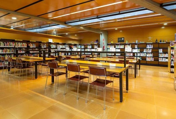 bibliotecas