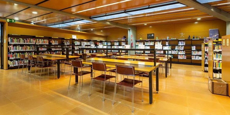bibliotecas