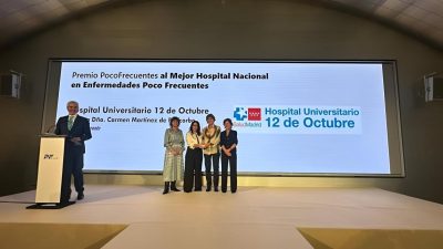 Hospital 12 de Octubre