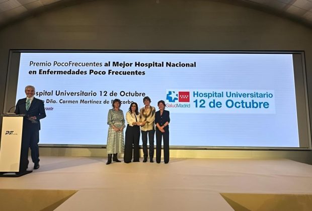 Hospital 12 de Octubre