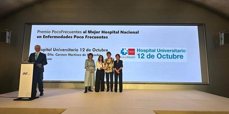 Hospital 12 de Octubre