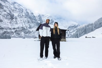 The North Face