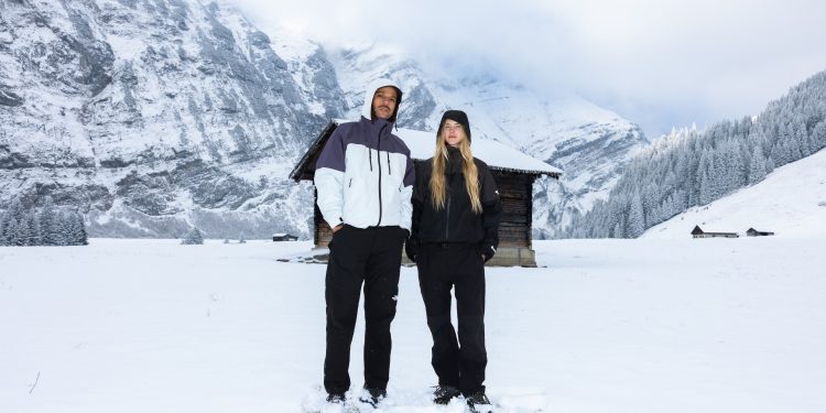The North Face