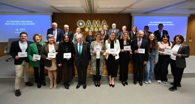 Premio Nacional Mutualista Solidario