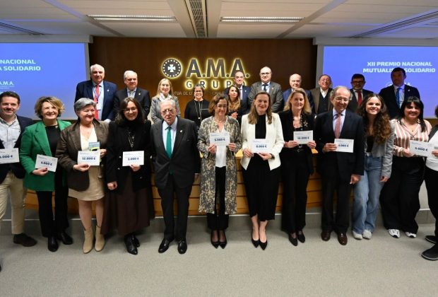 Premio Nacional Mutualista Solidario