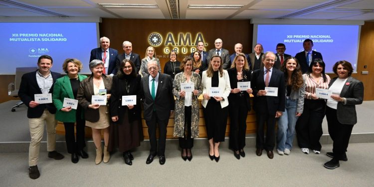 Premio Nacional Mutualista Solidario