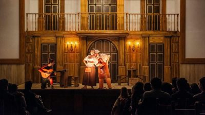 Día Mundial del Teatro