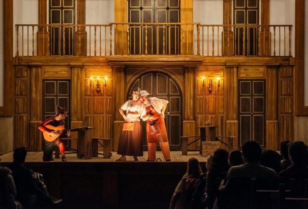 Día Mundial del Teatro