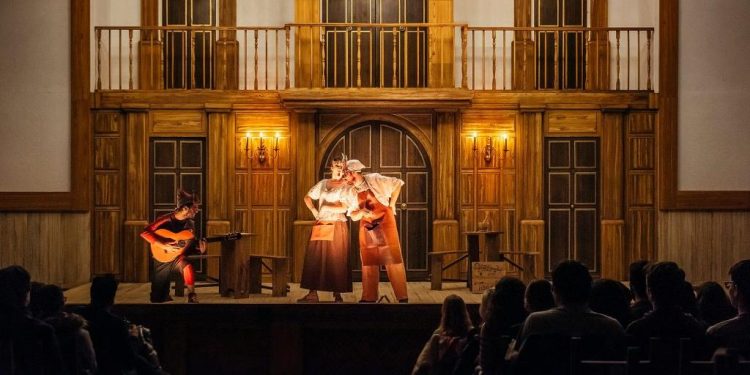 Día Mundial del Teatro