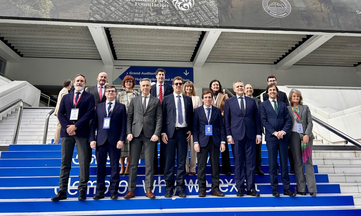 feria MIPIM