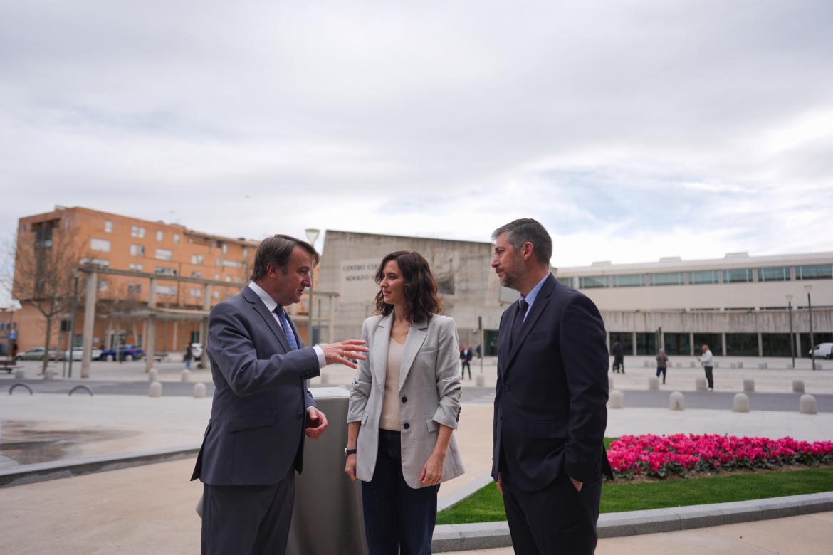 Tres Cantos