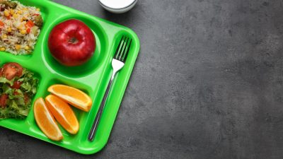 Desayunos escolares