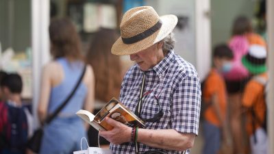 Feria del Libro