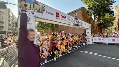 Madrid Vintage Run 2026
