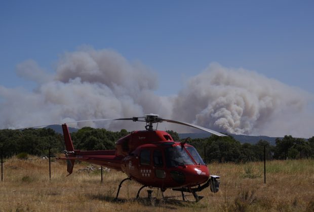 incendios
