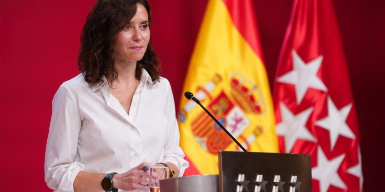 Comunidad de Madrid