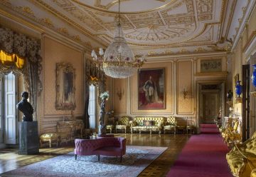 Bienvenidos a Palacio