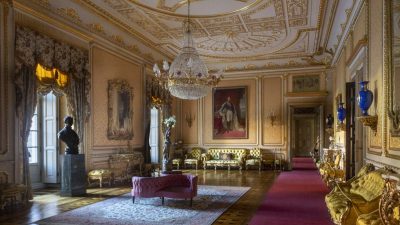 Bienvenidos a Palacio