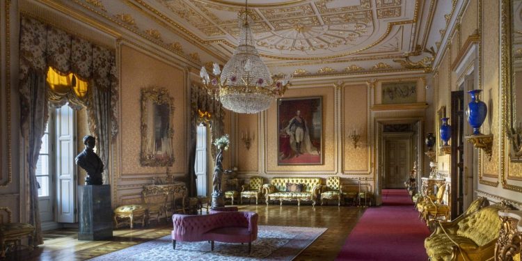 Bienvenidos a Palacio