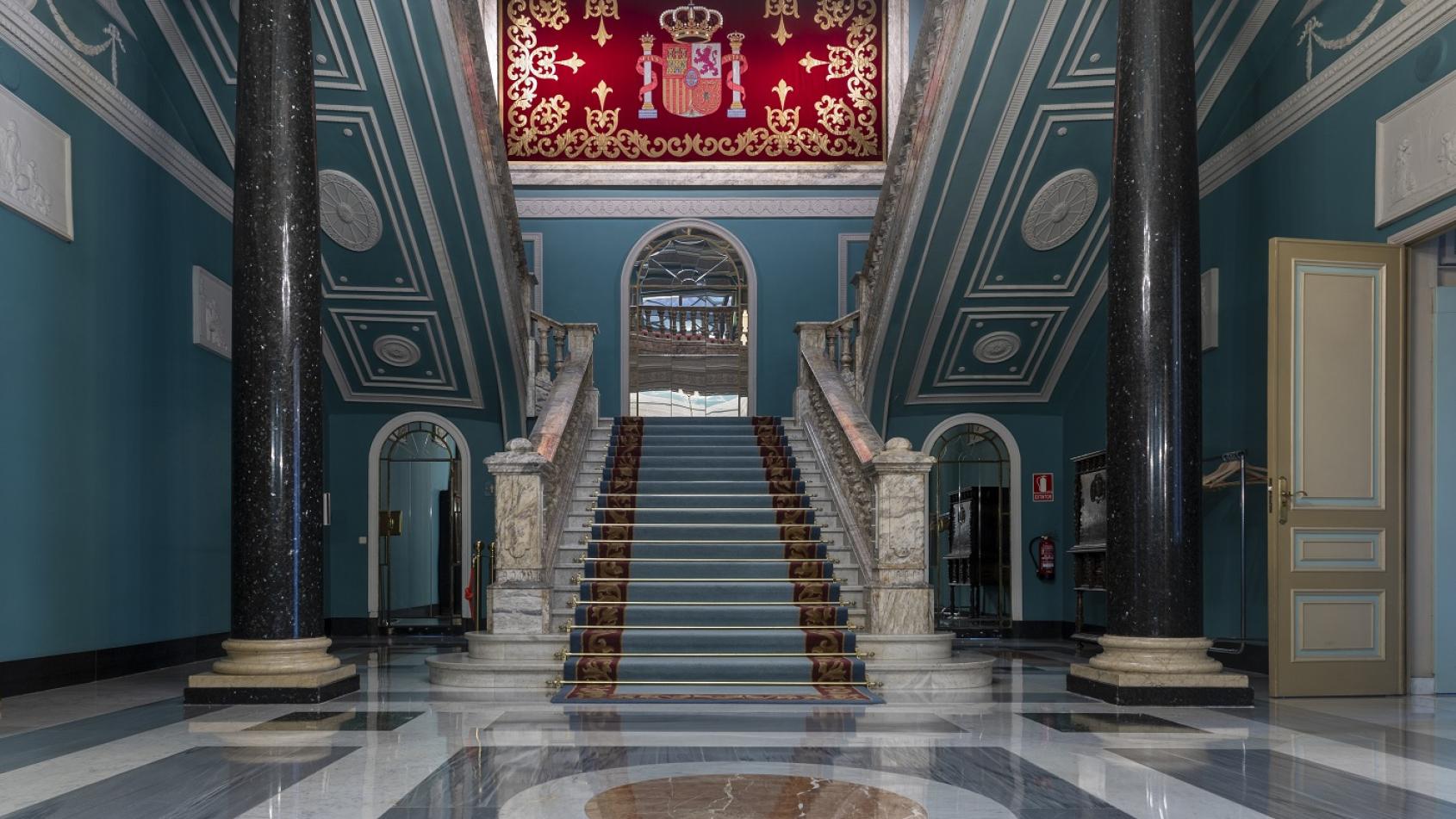 Bienvenidos a Palacio