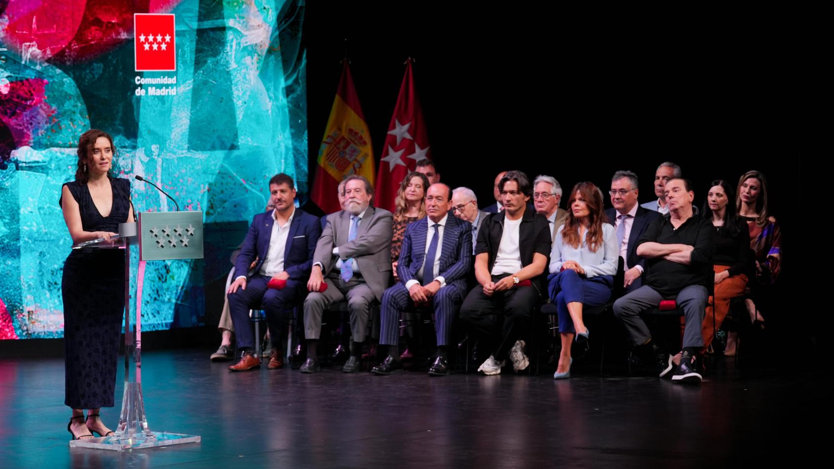Premios de Cultura 