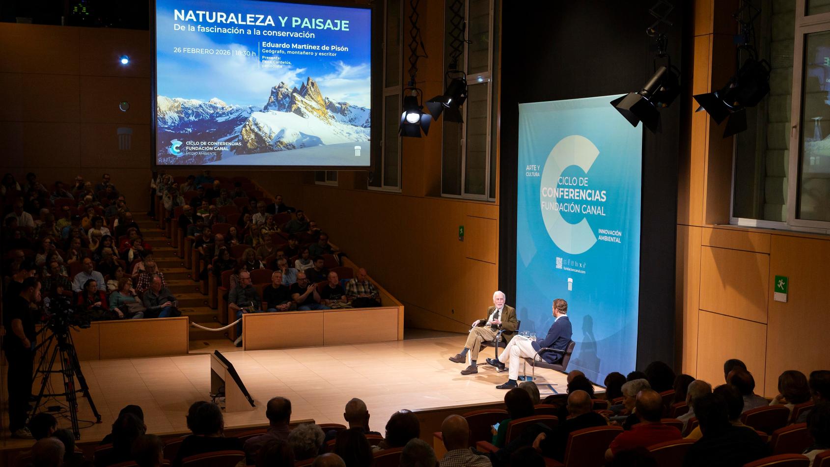 Fundación Canal
