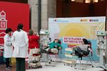 donación de sangre
