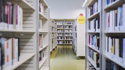 Bibliotecas