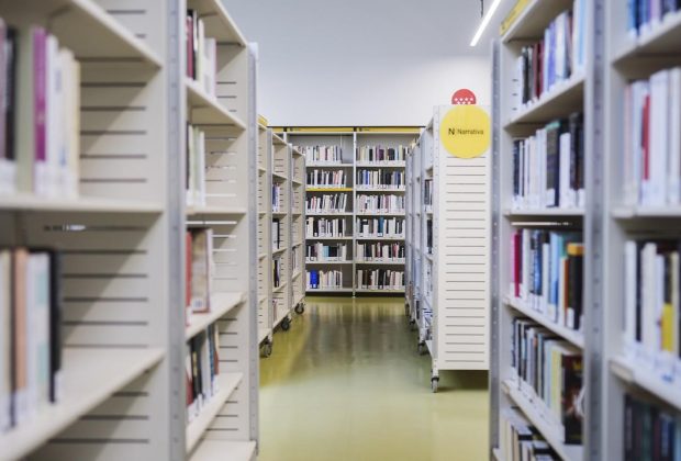 Bibliotecas