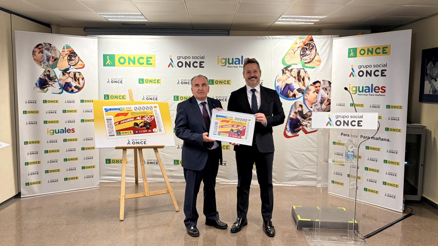 ONCE