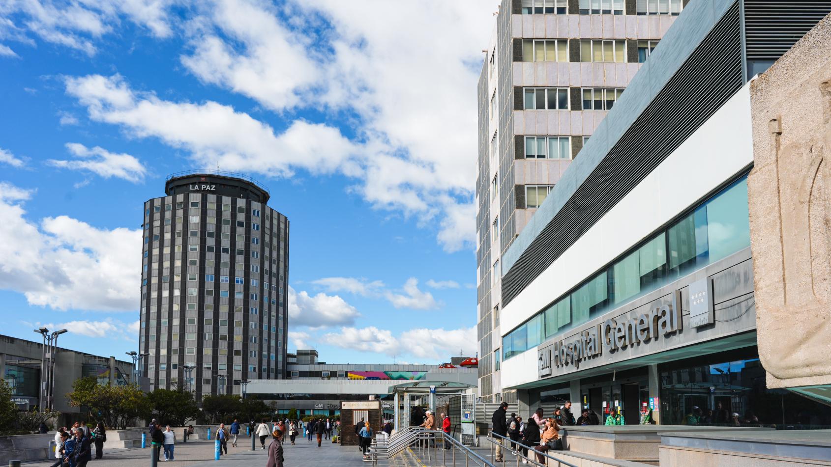 hospitales