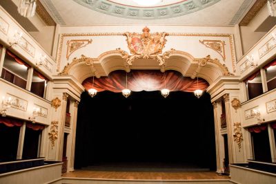Teatro Real Carlos III