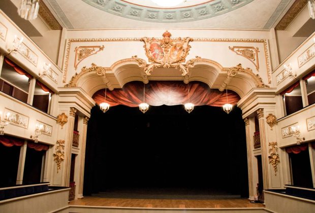 Teatro Real Carlos III