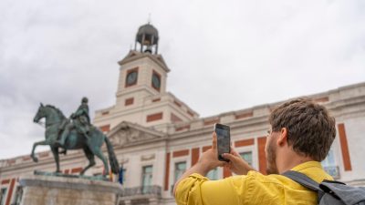 turistas