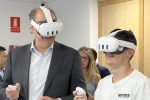 realidad aumentada virtual gafas