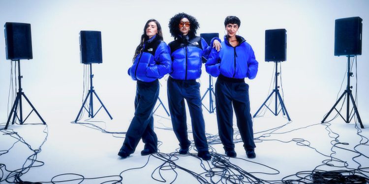 The North Face